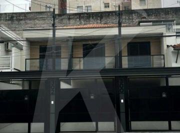 Casa · 140m² · 3 Quartos · 3 Vagas · Sobrado Novo 3 dormitórios 1 suíte 3 vagas 140m²