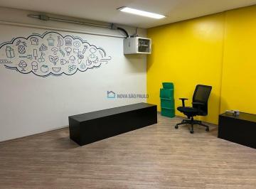 Comercial · 36m² · 1 Vaga · Sala Comercial Vila Olímpia com 36m² - 1 Vaga