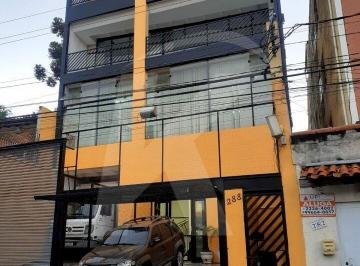 Comercial · 1078m² · 15 Vagas · Prédio Comercial e Residencial no Tremembé com 840 m², 15 Vagas e Alto Potencial de Renda