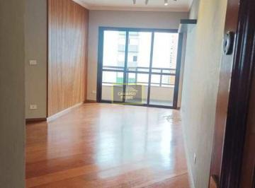 Apartamento · 90m² · 3 Quartos · 2 Vagas · Apartamento Com 03 Dormitórios Para Locação Na Vila Mariana
