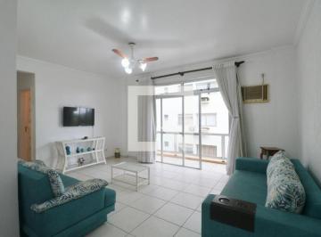 Apartamento · 100m² · 2 Quartos · 1 Vaga · Apartamento para Aluguel - Balneário Cidade Atlântica, 2 Quartos,  100 m² - Guarujá