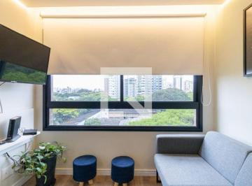 Apartamento · 40m² · 2 Quartos · Apartamento para Aluguel - Moema, 2 Quartos, 40 m² - São Paulo