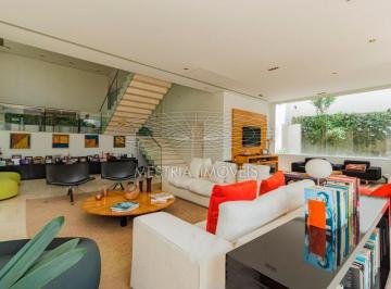 Casa · 478m² · 3 Quartos · 4 Vagas · Casa excelente com 478 m², no Jardim Guedala | 4 vagas!
