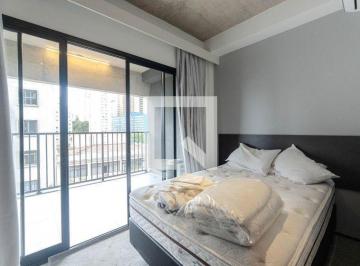 Apartamento · 27m² · 1 Quarto · Apartamento para Aluguel - Consolação, 1 Quarto,  27 m² - São Paulo