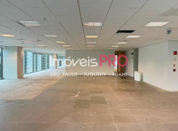 Comercial · 955m² · 32 Vagas · Laje Corporativa no The City ? JK 1455 ? Classe AA ? Nova Faria Lima