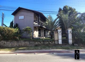 Comercial · 180m² · 3 Quartos · 6 Vagas · Pousada com amplo terreno em Areias de Macacu