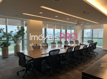 Comercial · 582m² · 19 Vagas · LAJE CORPOTARIVA PARA ALUGAR NO COMPLEXO - JK COM 34 VAGAS.