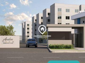 Apartamento · 40m² · 2 Quartos · 1 Vaga · Apartamento 2 dormitórios à venda no bairro Chapéu do Sul - Porto Alegre/RS