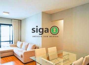 Apartamento · 71m² · 2 Quartos · 2 Vagas · Apartamento 2 Quartos com 1 suíte  2 vaga de garagem, 71m², à venda Vila Nova Conceição