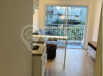 Apartamento · 32m² · 1 Quarto · Apartamento mobiliado, para locação,1 dormitório, próximo ao metrô