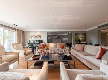 Apartamento · 514m² · 4 Quartos · 6 Vagas · Apartamento à Venda no Itaim Bibi - 4 Suítes - 6 Vagas - 514m² de Área Útil