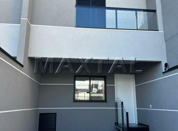Casa · 120m² · 3 Quartos · 2 Vagas · Sobrado à venda na Isolina Mazzei com 3 suítes, 2 vagas de garagem, e lavabo.