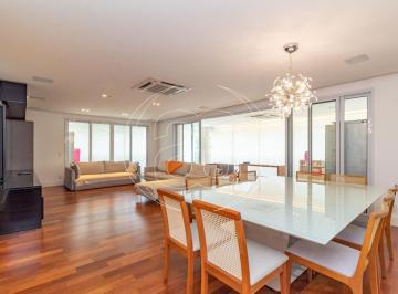 Apartamento · 288m² · 4 Quartos · 4 Vagas · ALTO PADRÃO 4 SUÍTES EM MOEMA ÍNDIOS COM QUADRA DE TÊNIS