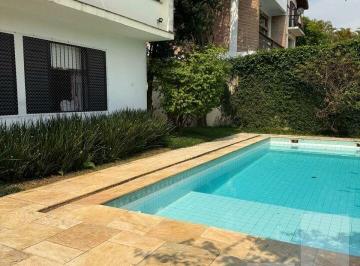 Casa · 446m² · 3 Quartos · 4 Vagas · Casa assobradada com vista para área verde, 3 dormitórios sendo 1 suíte e 4 vagas - Vila Madalena