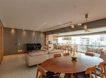 Apartamento · 135m² · 3 Quartos · 2 Vagas · CAMPO BELO NOBRE! APARTAMENTO COM VARANDA GOURMET, 2 VAGAS + DEPÓSITO - VENDA