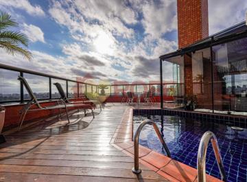 Apartamento · 404m² · 4 Quartos · 4 Vagas · Cobertura Duplex 404 m² | Exclusiva Vista Permanente Parque do Ibirapuera | Vila Mariana