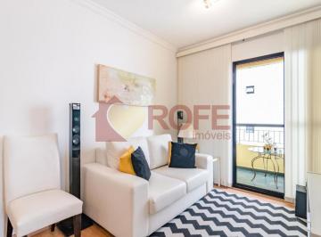 Apartamento · 76m² · 3 Quartos · 2 Vagas · Apartamento para alugar com 90m², 3 quartos e 2 vagas a Vila Olimpia, SP.