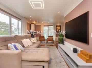 Apartamento · 178m² · 4 Quartos · 4 Vagas · Apartamento tipo para venda com 4 quartos, sendo 4 suítes - Michael Pajak (11) 99996-4550