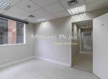 Comercial · 83m² · 2 Vagas · Conjunto Comercial tipo para venda na Consolação - Michael Pajak (11) 99996 - 4550