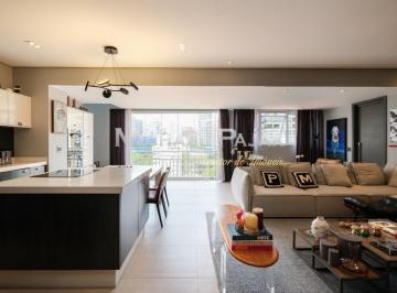 Apartamento · 213m² · 1 Quarto · 2 Vagas · Cobertura tipo para venda na Vila Nova Conceição - Michael Pajak (11) 99996 - 4550
