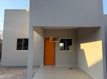 Casa · 62m² · 2 Quartos · 1 Vaga · Casa à venda no bairro Jardim Palmares - Barra do Garças/MT
