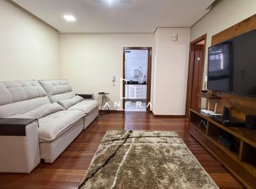 @anfraimoveis - Sala · Apartamento privativo no Novo Riacho, em Contagem
