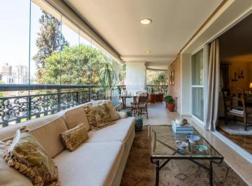 Apartamento · 330m² · 4 Quartos · 5 Vagas · Pacaembu! Alto Padrão!