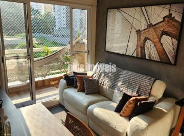 Apartamento · 45m² · 2 Quartos · 1 Vaga · Apartamento à venda com 45m², 2 quartos e 1 vaga