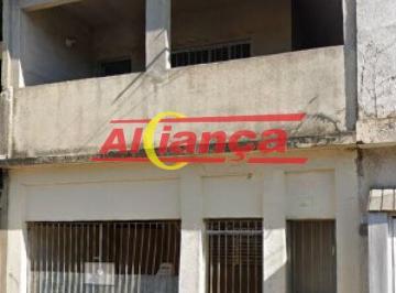 Casa · 210m² · 5 Quartos · Sobrado Amplo no Jardim Ponte Alta - Guarulhos