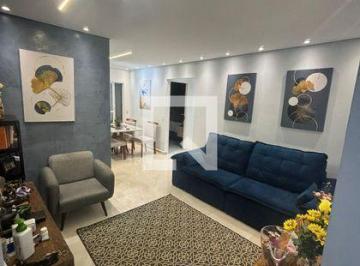Apartamento · 64m² · 2 Quartos · 2 Vagas · Apartamento à Venda - Olímpico, 2 Quartos, 64 m² - São Caetano do Sul