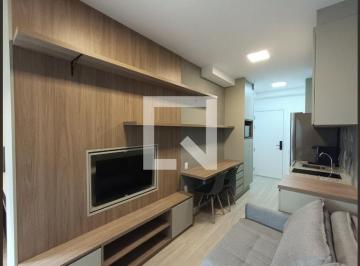 Apartamento · 34m² · 1 Quarto · Apartamento à Venda - Vila Clementino, 1 Quarto,  34 m² - São Paulo