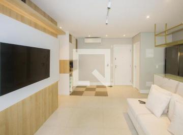 Apartamento · 84m² · 3 Quartos · 1 Vaga · Apartamento à Venda - Brooklin, 3 Quartos, 84 m² - São Paulo