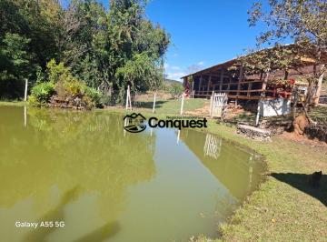 Rural · 16m² · 3 Quartos · Fazendinha / Restaurante de 16 hectares - Povoado de Andrade - Piedade dos Gerais/MG
