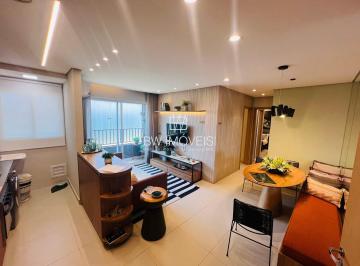 Apartamento · 63m² · 2 Quartos · 1 Vaga · INSIDE PARK HOME - Apartamento 2 QUARTOS ao lado do parque cascavel fino Padrão e lazer completo Goi