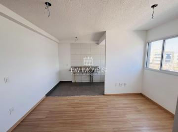Apartamento · 33m² · 1 Quarto · 1 Vaga · Apartamento 1 quarto compacto, lazer completo, fino acampamento.
