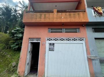 Área externa · Sobrado com 2 dormitórios à venda, 170 m² por R$ 250.000,00 - Parque Miami - Santo André/SP