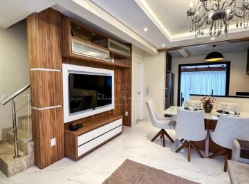 Casa · 83m² · 3 Quartos · 2 Vagas · Sobrado à Venda – Sofisticação, Conforto e Segurança Condomínio Villa di Ravenna