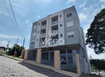 Apartamento · 52m² · 2 Quartos · 1 Vaga · Apartamento à venda - em Charqueadas