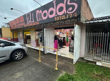 Casa · 390m² · 5 Quartos · 4 Vagas · Sobrado com ponto comercial à venda em Araucária – PR