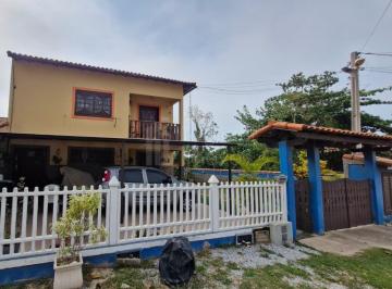 Casa · 89m² · 2 Quartos · 2 Vagas · Casa Duplex com 2 quartos em Praia Seca – Vista para lagoa !
