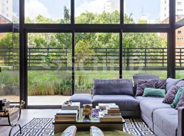 Apartamento · 456m² · 3 Quartos · 3 Vagas · Apártamento Garden à venda na R. Augusta, 456m². 3 suítes, 3 vagas