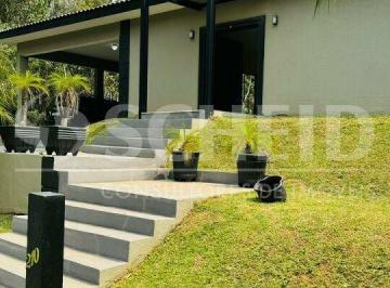Casa · 387m² · 4 Quartos · 4 Vagas · Casa com 4 quartos no condomínio fazenda da ilha Embu Guaçu