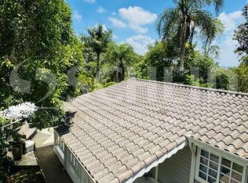 Casa · 420m² · 4 Quartos · 4 Vagas · Casa com 4 quartos a venda no condomínio fazenda da ilha Embu Guaçu