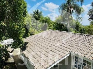 Casa · 420m² · 4 Quartos · 4 Vagas · Casa com 4 quartos a venda no condomínio fazenda da ilha Embu Guaçu