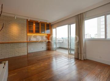Apartamento · 125m² · 3 Quartos · 2 Vagas · Apartamento à venda no Real Parque com 125m², 3 quartos e 2 vagas.
