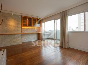 Apartamento · 125m² · 3 Quartos · 2 Vagas · Apartamento à venda no Real Parque com 125m², 3 quartos e 2 vagas.