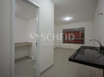 Apartamento · 23m² · 1 Quarto · STUDIO MODERNO E PLANEJADO NO BROOKLIN. OPORTUNIDADE