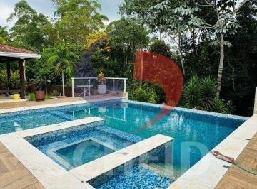 Casa · 700m² · 5 Quartos · 10 Vagas · Casa com 5 quartos no condomínio no fazenda da ilha Embu Guaçu