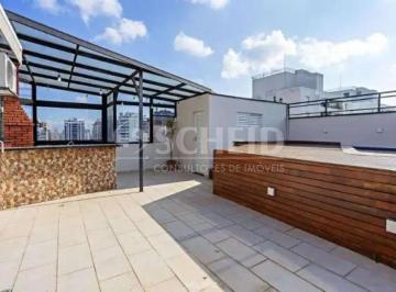 Apartamento · 233m² · 2 Quartos · 3 Vagas · Cobertura Moema Passaros
