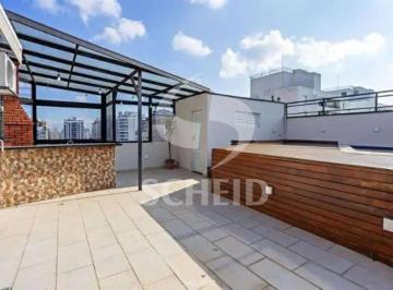 Apartamento · 233m² · 2 Quartos · 3 Vagas · Cobertura Moema Passaros